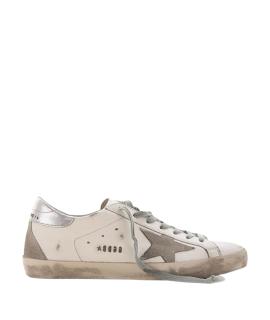 GOLDEN GOOSE Низкие кроссовки / кеды