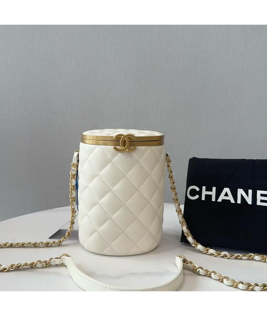 CHANEL Сумка через плечо, фото 8