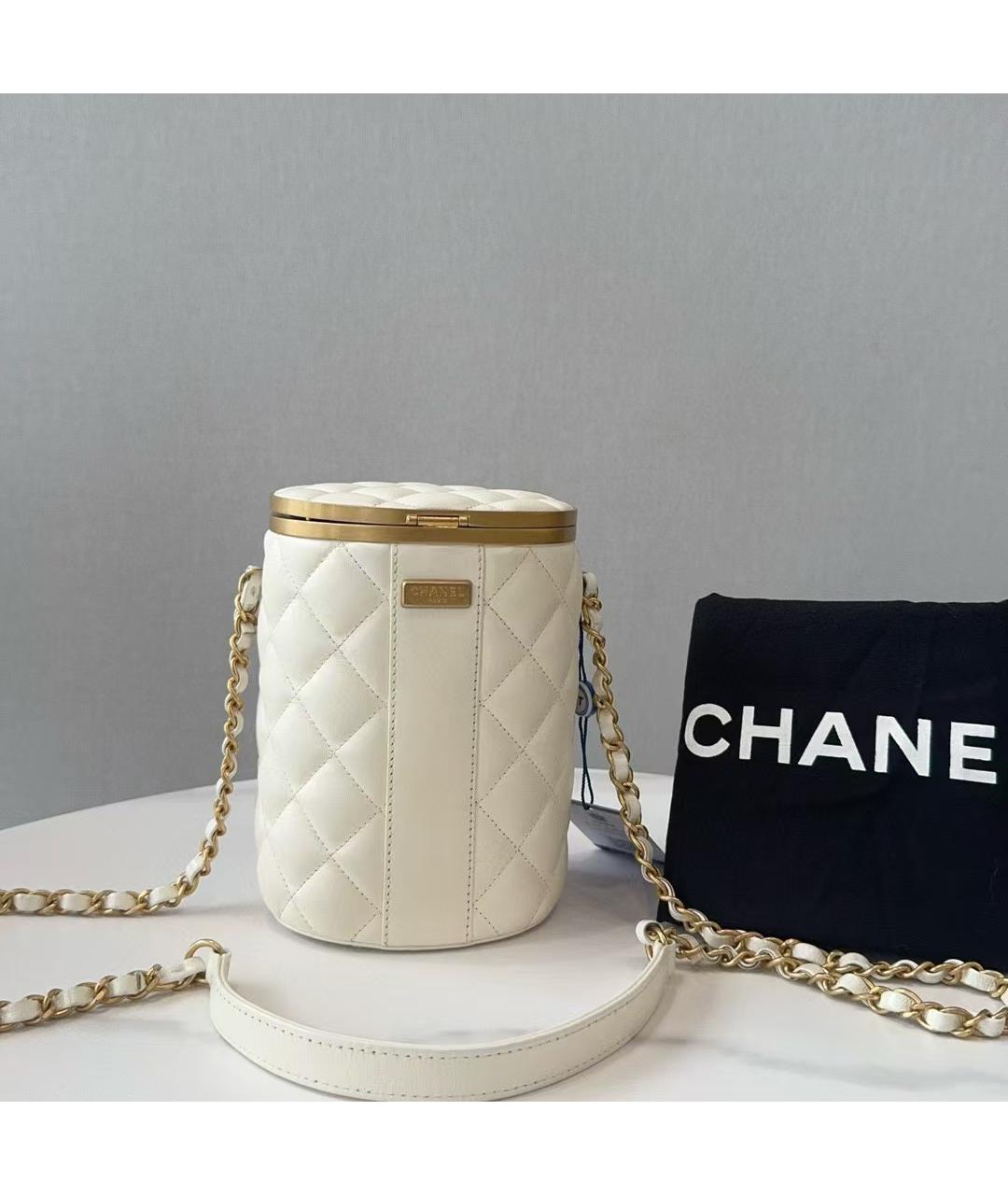 CHANEL Сумка через плечо, фото 3