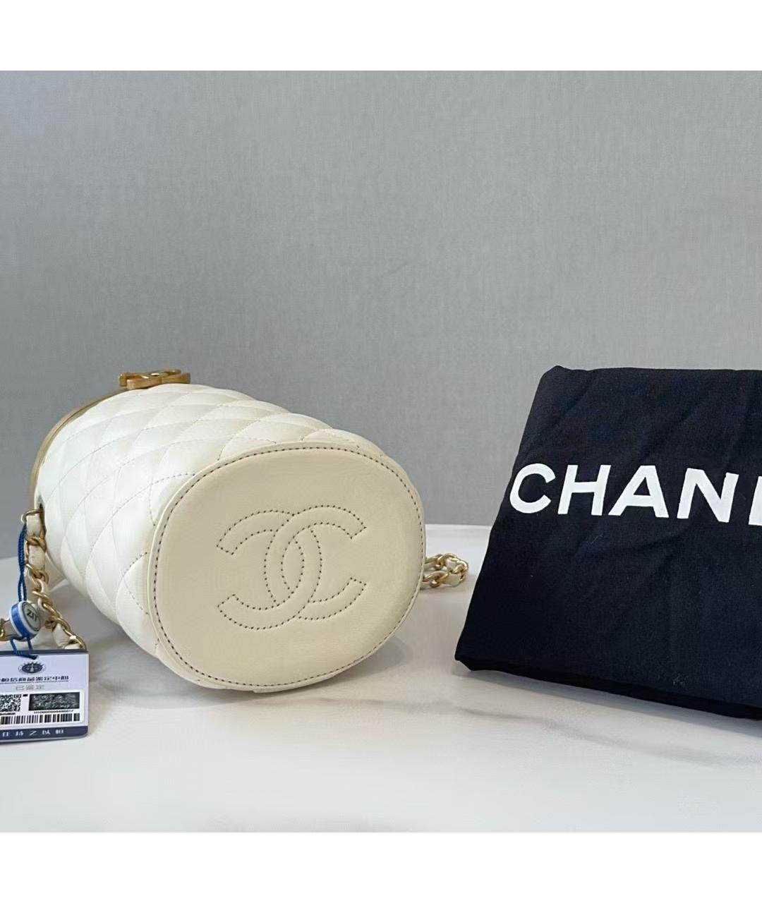 CHANEL Сумка через плечо, фото 5
