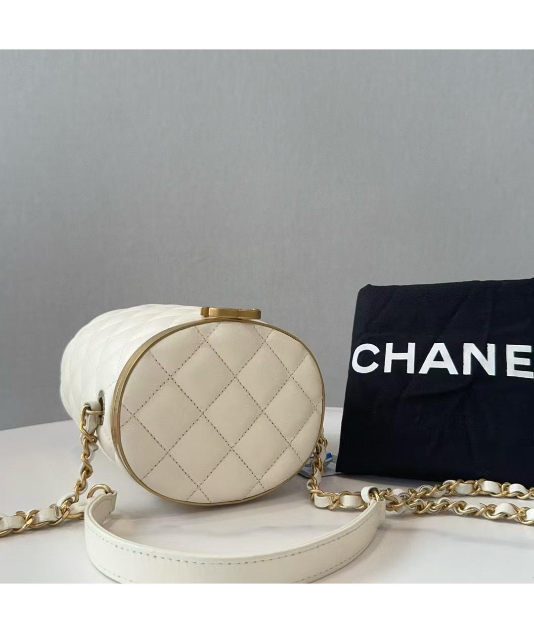 CHANEL Сумка через плечо, фото 4