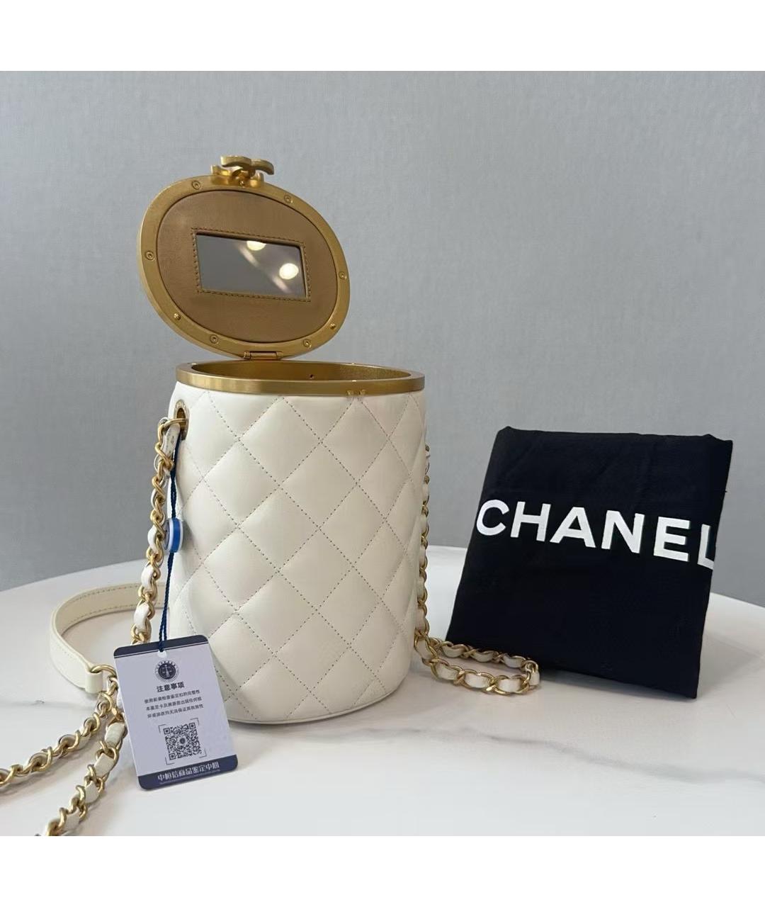 CHANEL Сумка через плечо, фото 6
