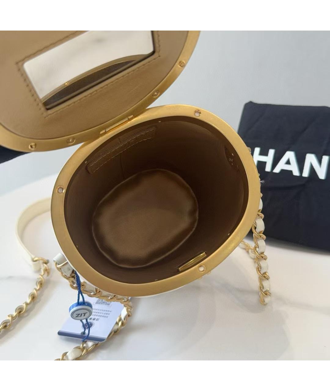 CHANEL Сумка через плечо, фото 7