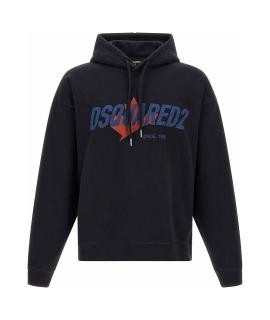 DSQUARED2 Худи/толстовка
