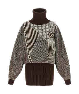 MM6 MAISON MARGIELA Повседневное платье