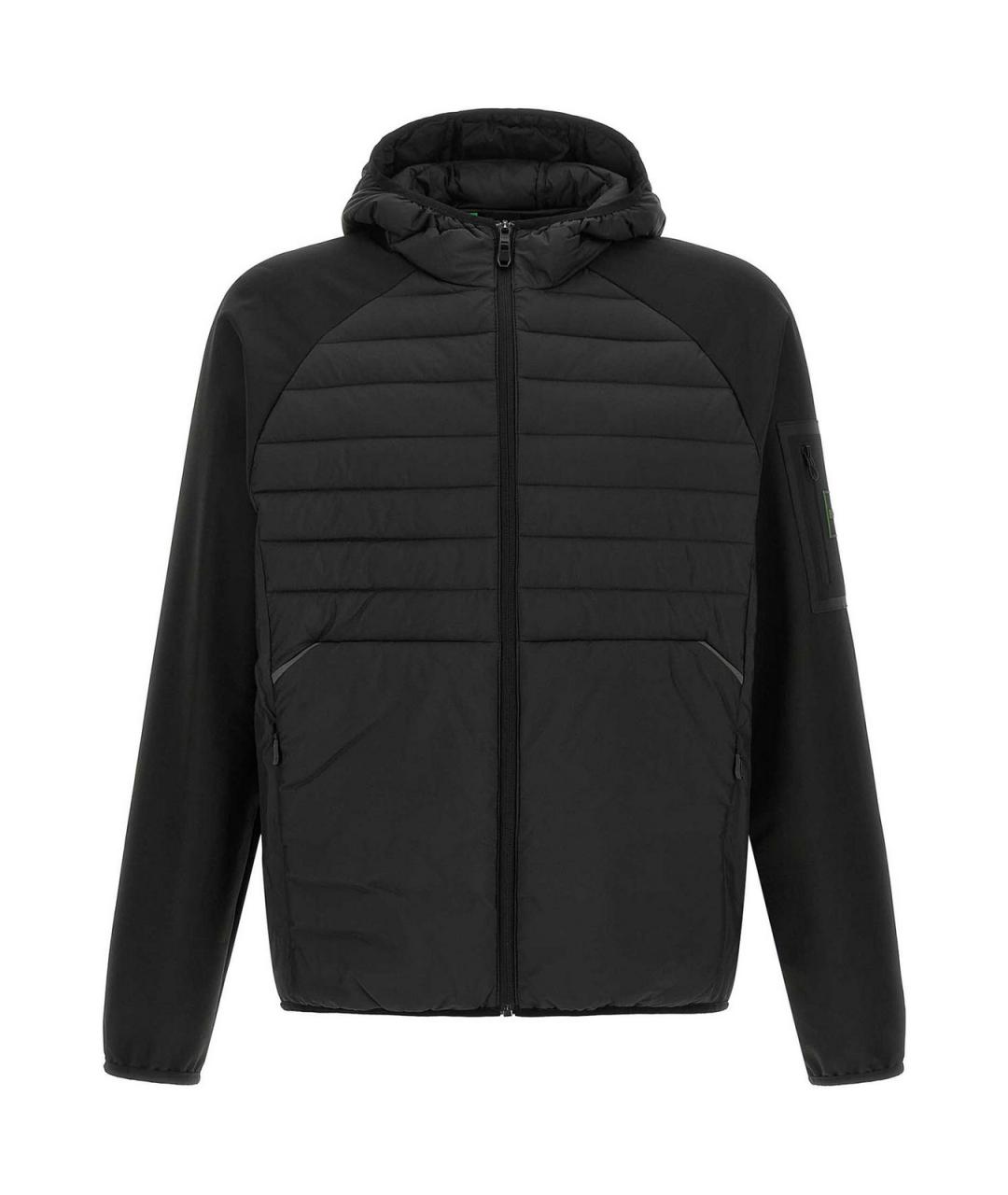 HUGO BOSS Черная куртка, фото 1
