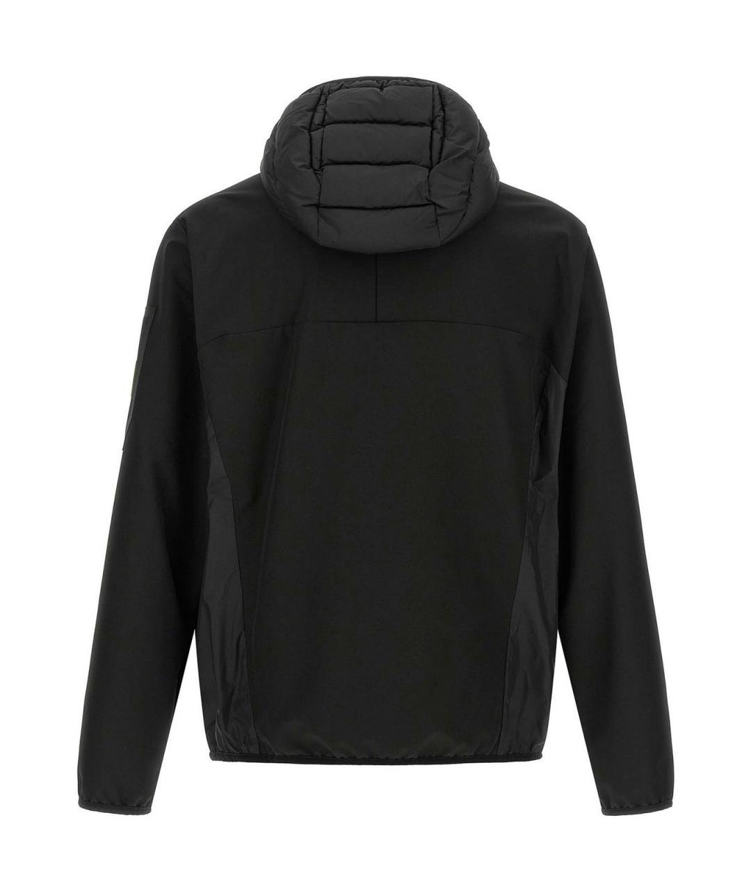 HUGO BOSS Черная куртка, фото 2