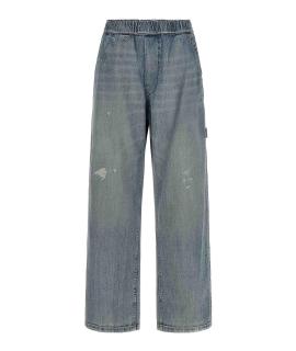 MM6 MAISON MARGIELA Прямые джинсы