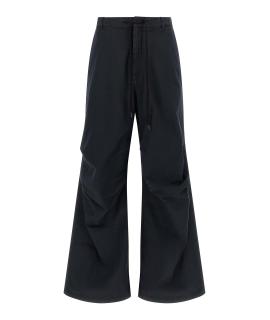 MM6 MAISON MARGIELA Брюки широкие