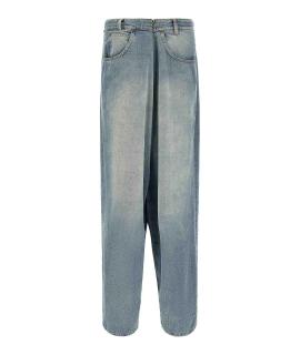 MAISON MARGIELA Прямые джинсы