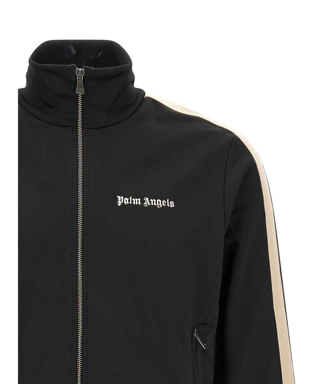 PALM ANGELS Черный джемпер / свитер, фото 3