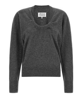 MAISON MARGIELA Джемпер / свитер