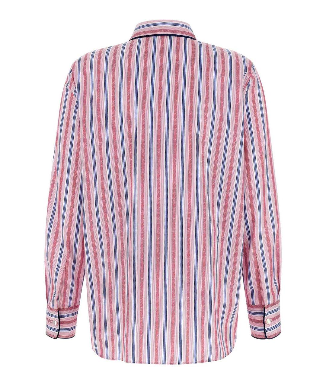 ETRO Мульти хлопковая рубашка, фото 2