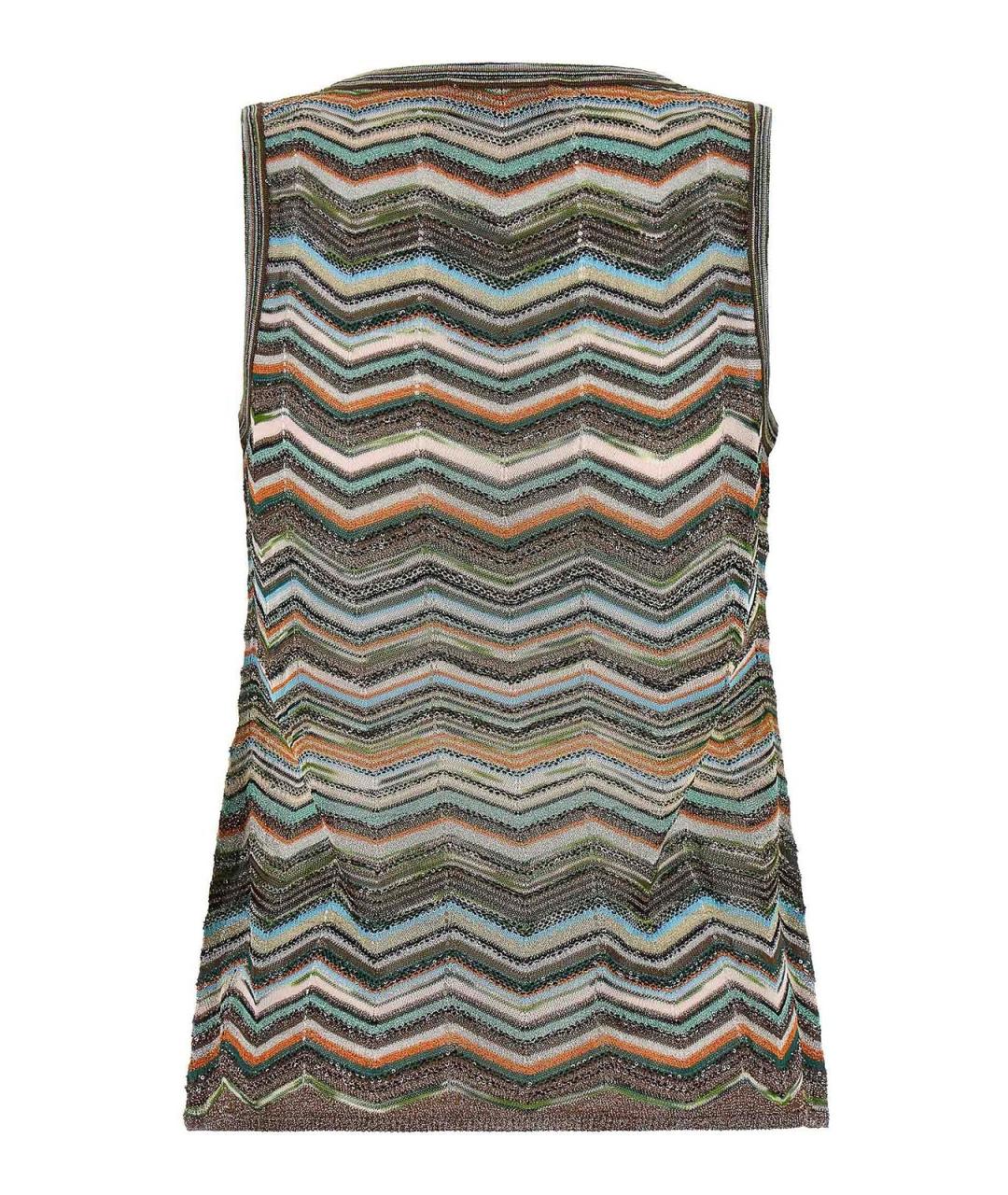 MISSONI Мульти майка, фото 2