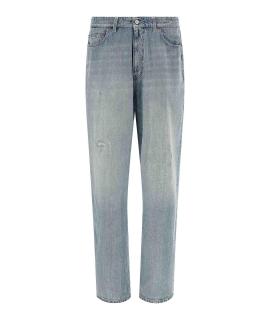 MM6 MAISON MARGIELA Прямые джинсы