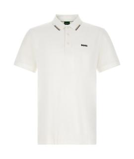 HUGO BOSS Поло с коротким рукавом