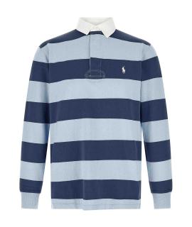 POLO RALPH LAUREN Поло с длинным рукавом
