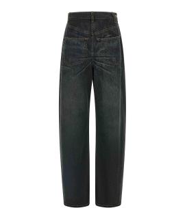 MM6 MAISON MARGIELA Прямые джинсы