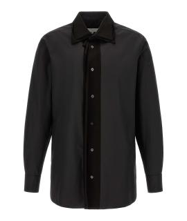 MAISON MARGIELA Кэжуал рубашка