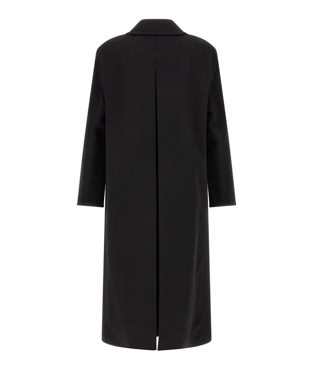 TOM FORD Черное кашемировое пальто, фото 2
