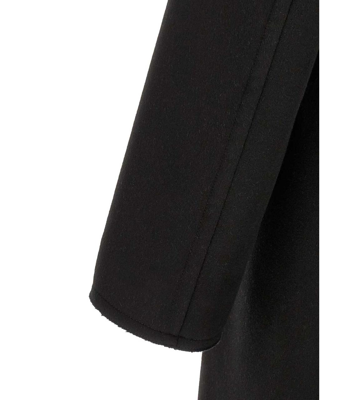 TOM FORD Черное кашемировое пальто, фото 4