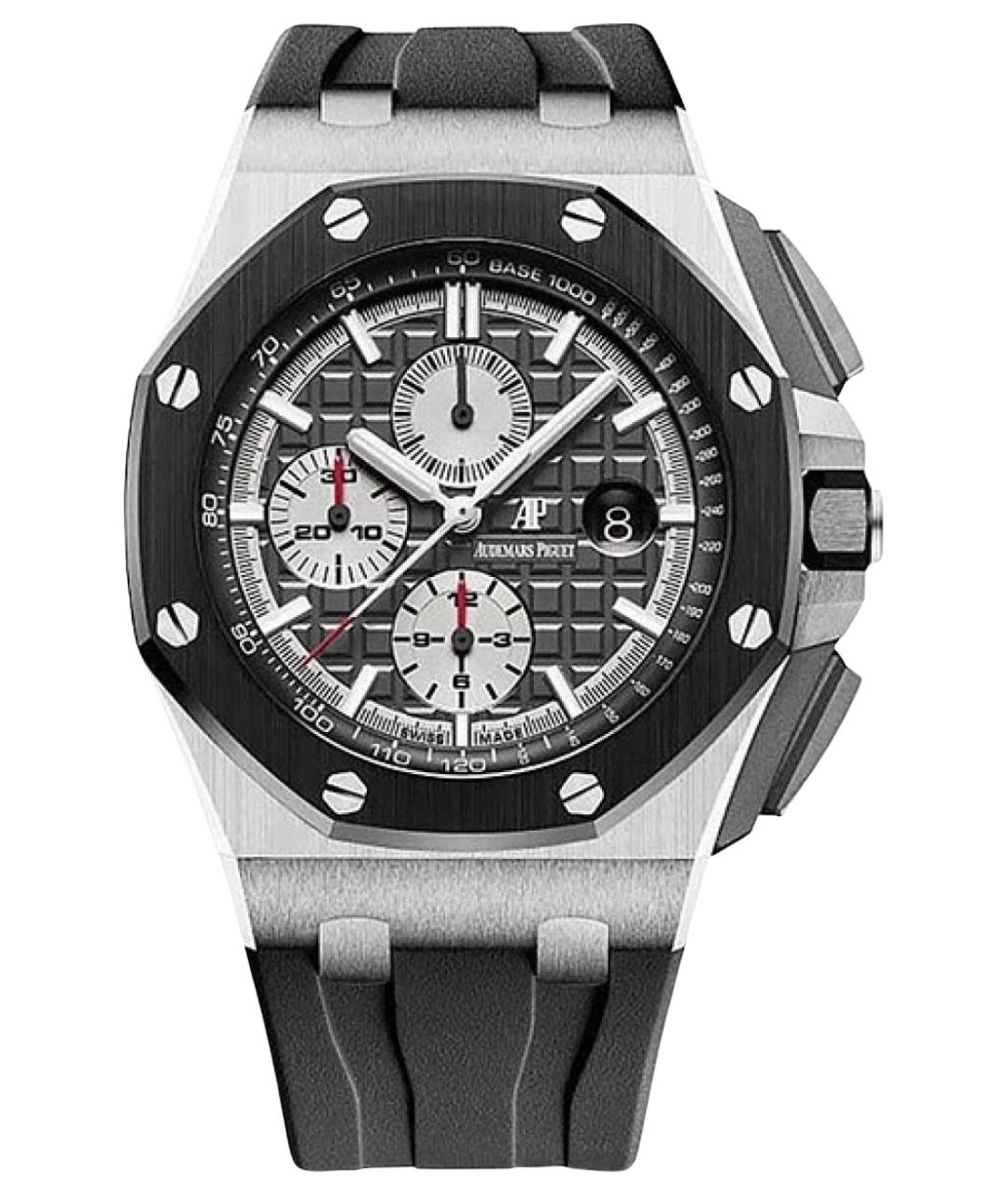 Audemars Piguet Черные часы, фото 1