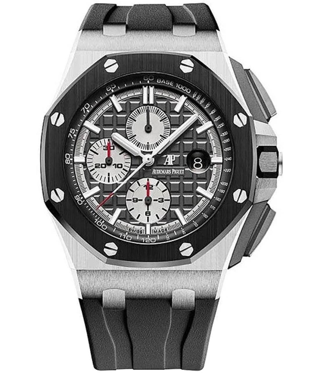 Audemars Piguet Черные часы, фото 10