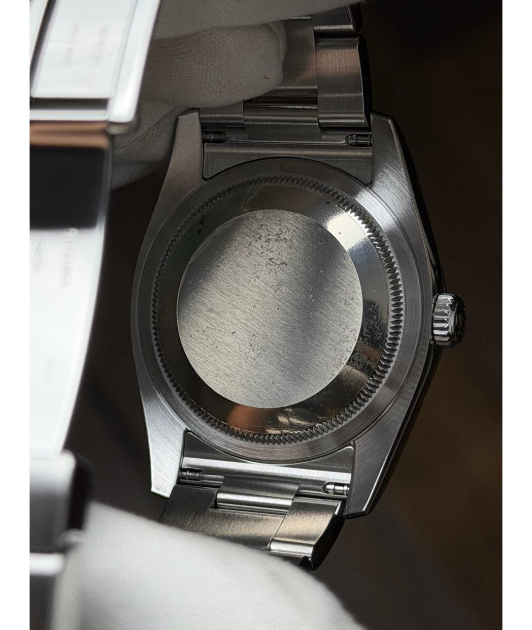 ROLEX Розовые часы, фото 8