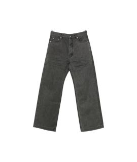 RICK OWENS DRKSHDW Прямые джинсы