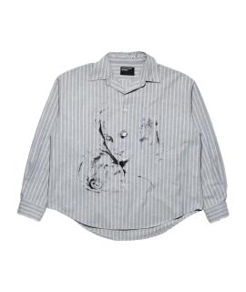 Enfants Riches Déprimés Кэжуал рубашка