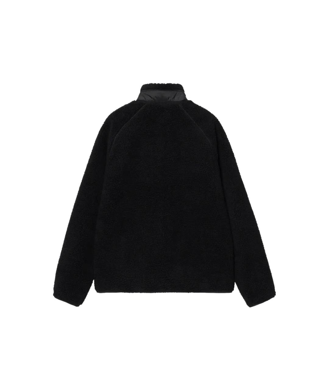 CARHARTT Черная полиэстеровая куртка, фото 2