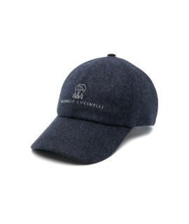 BRUNELLO CUCINELLI Кепка/бейсболка