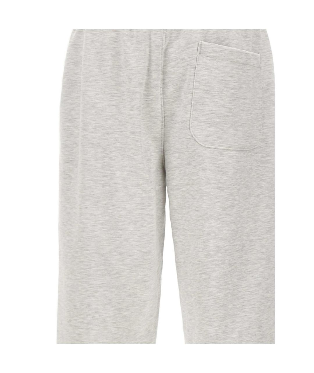 THE NORTH FACE Серые хлопковые повседневные брюки, фото 5