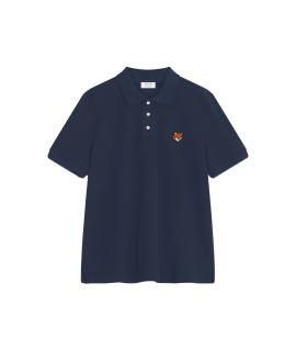 MAISON KITSUNE Поло с коротким рукавом