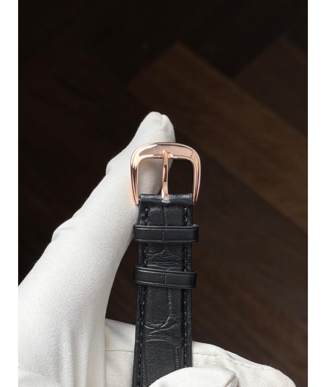 FRANCK MULLER Белые часы из розового золота, фото 7