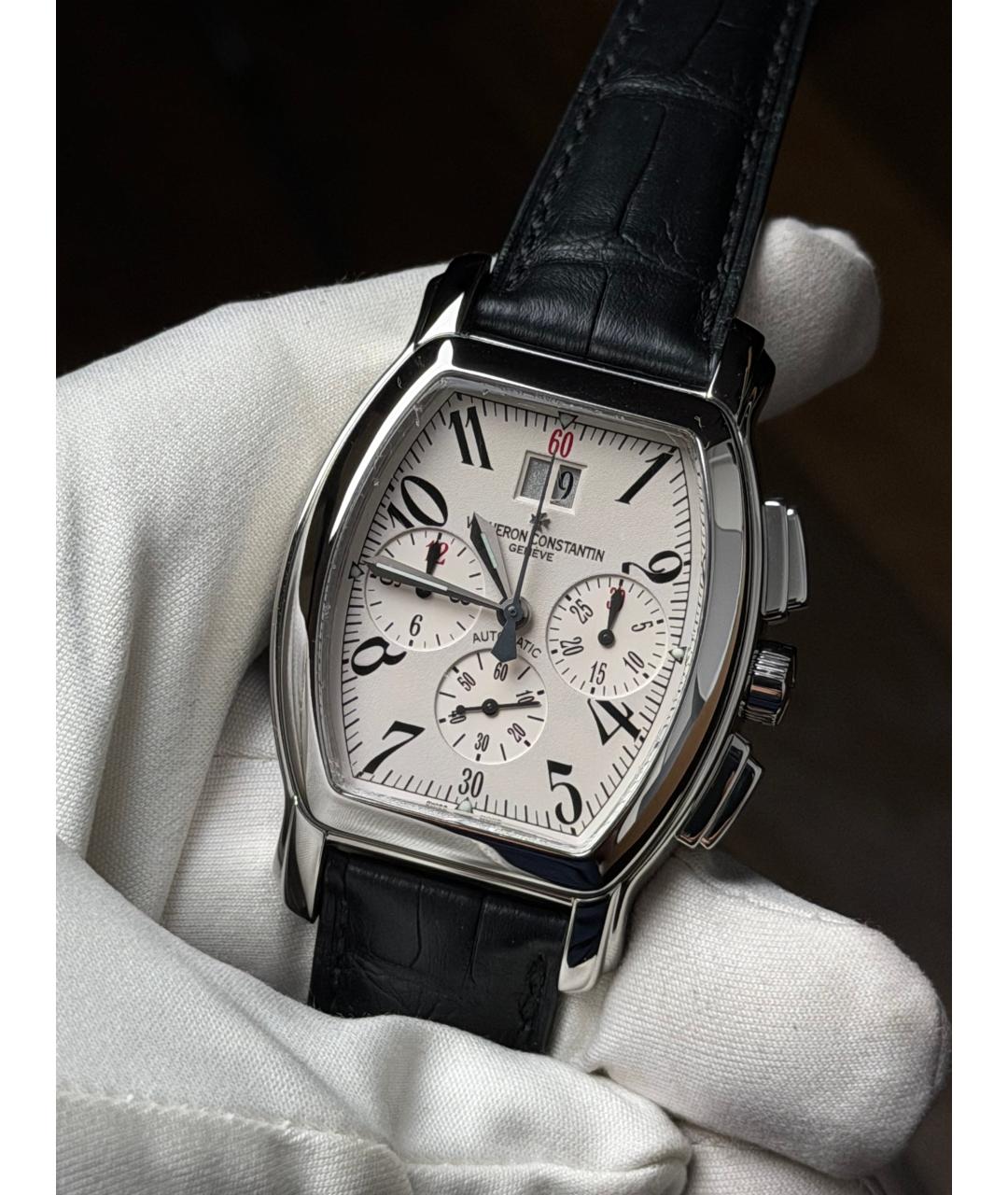 VACHERON CONSTANTIN Бежевые часы, фото 2