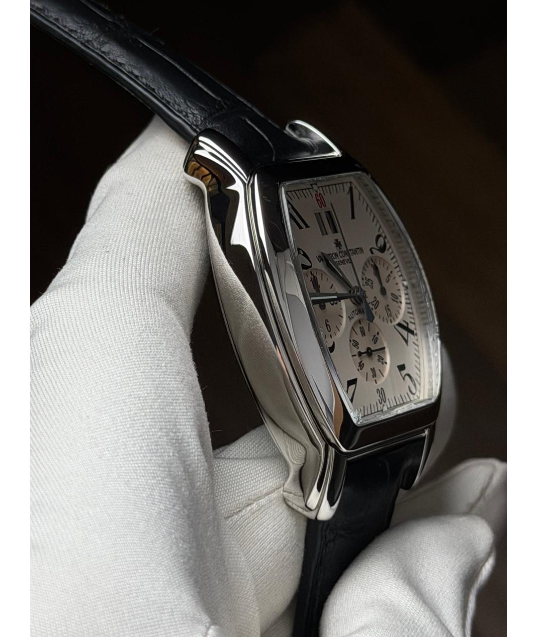 VACHERON CONSTANTIN Бежевые часы, фото 5