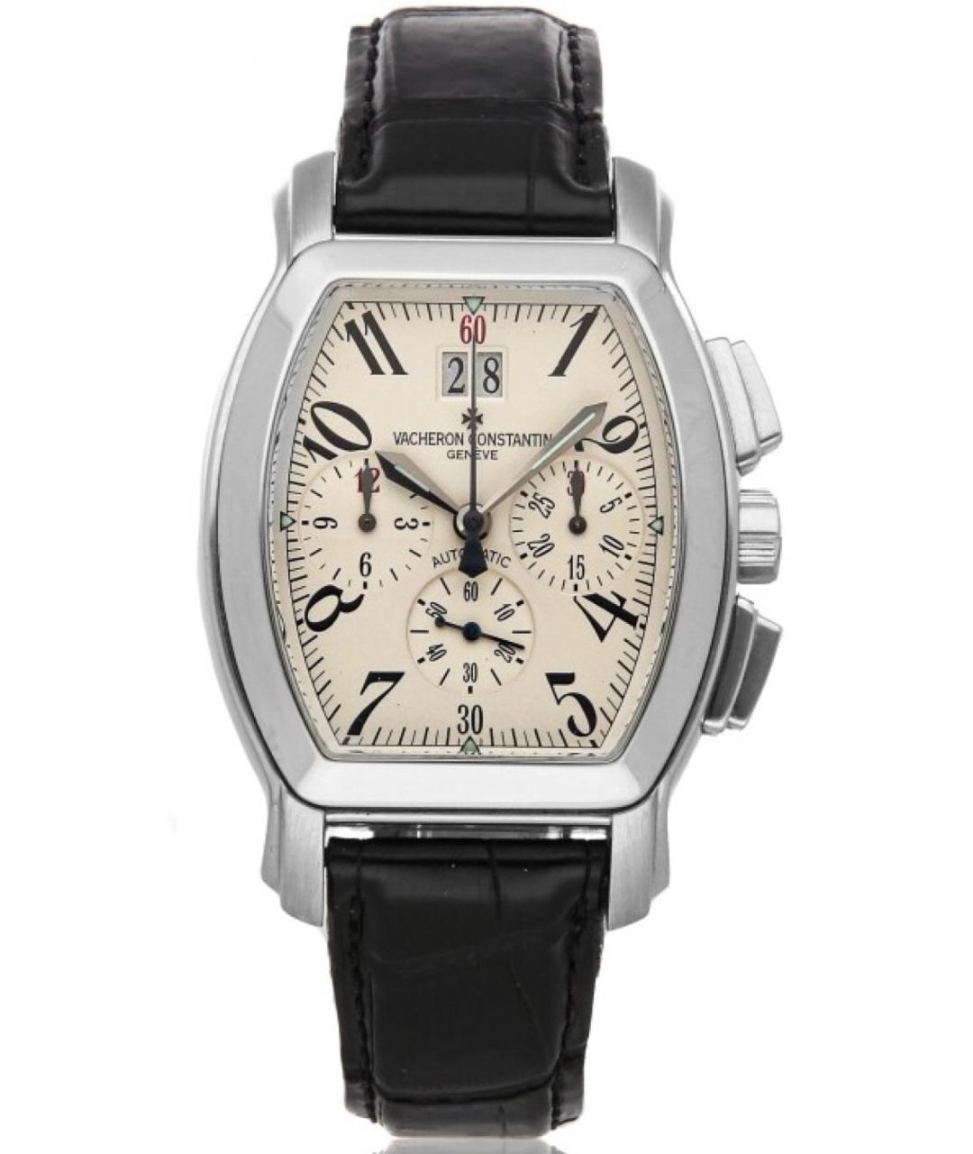 VACHERON CONSTANTIN Бежевые часы, фото 10