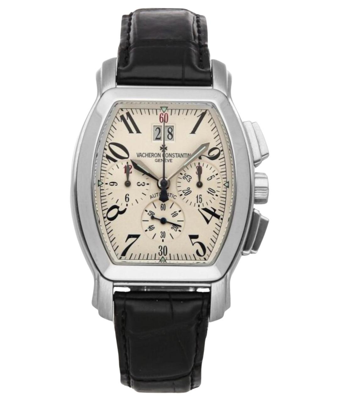 VACHERON CONSTANTIN Бежевые часы, фото 1