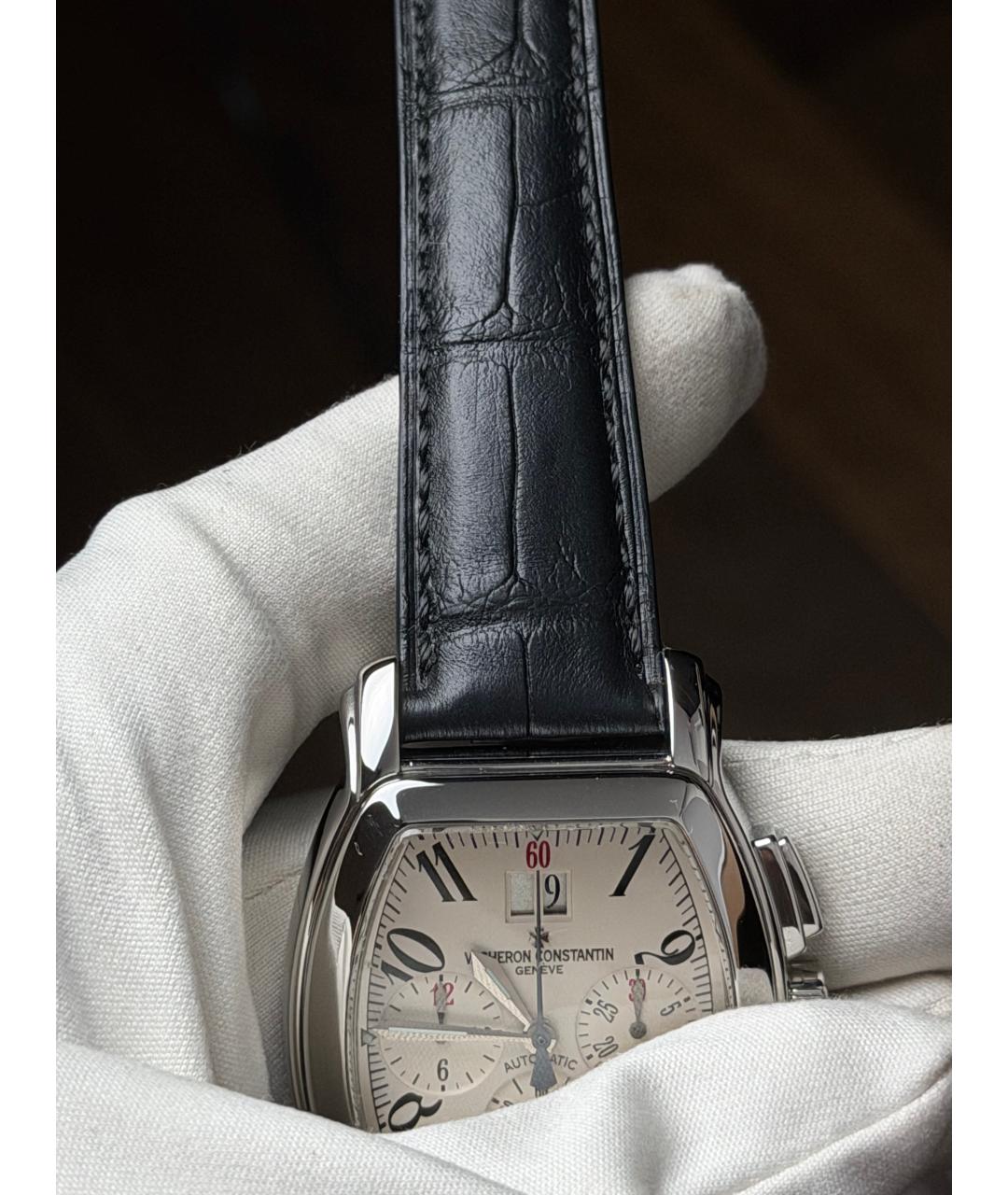 VACHERON CONSTANTIN Бежевые часы, фото 7