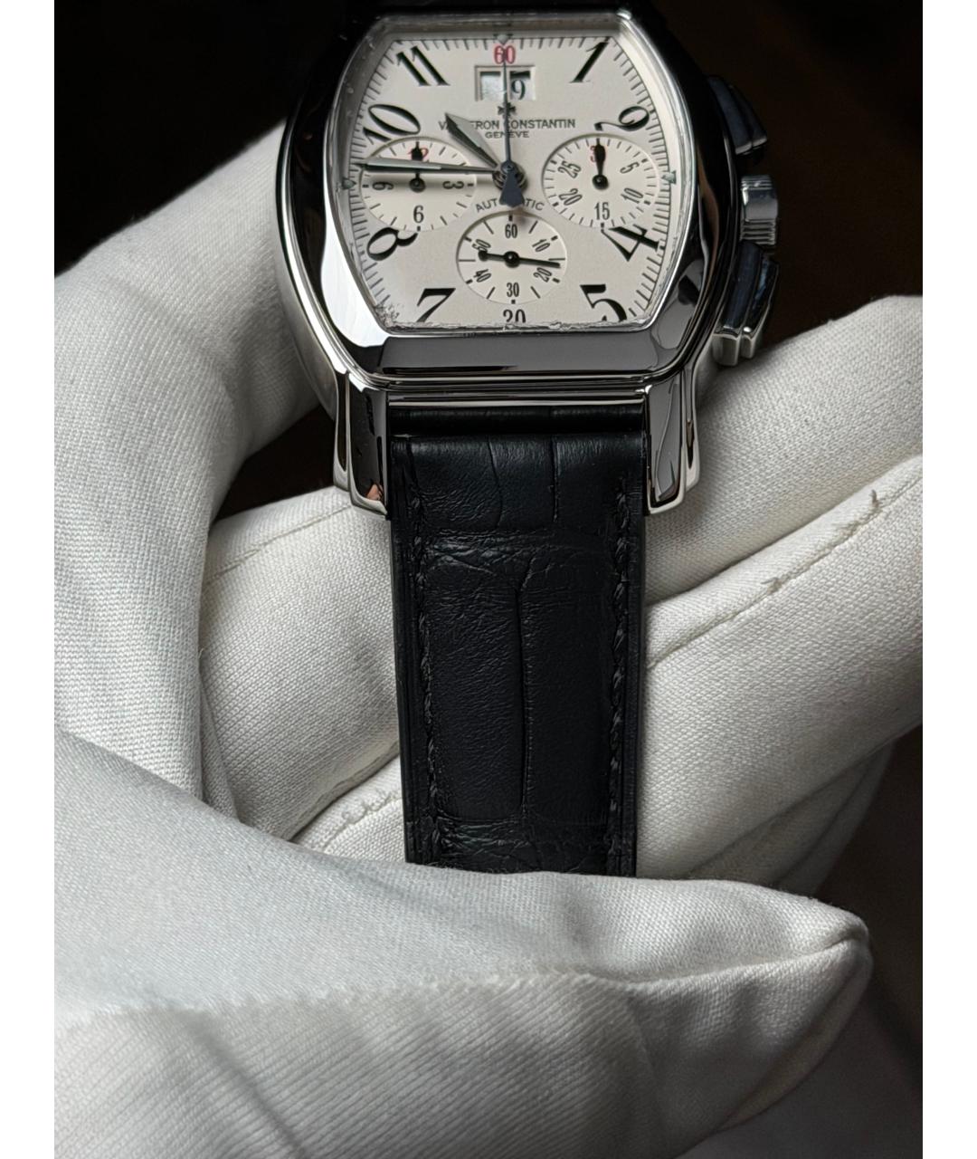 VACHERON CONSTANTIN Бежевые часы, фото 6
