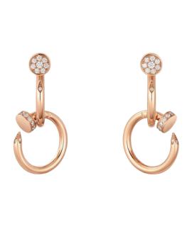 CARTIER Серьги