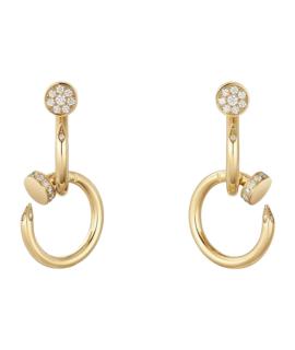 CARTIER Серьги