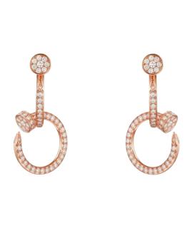 CARTIER Серьги