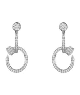 CARTIER Серьги