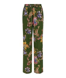 ETRO Прямые брюки