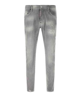 DSQUARED2 Прямые джинсы