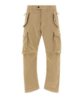 DSQUARED2 Повседневные брюки