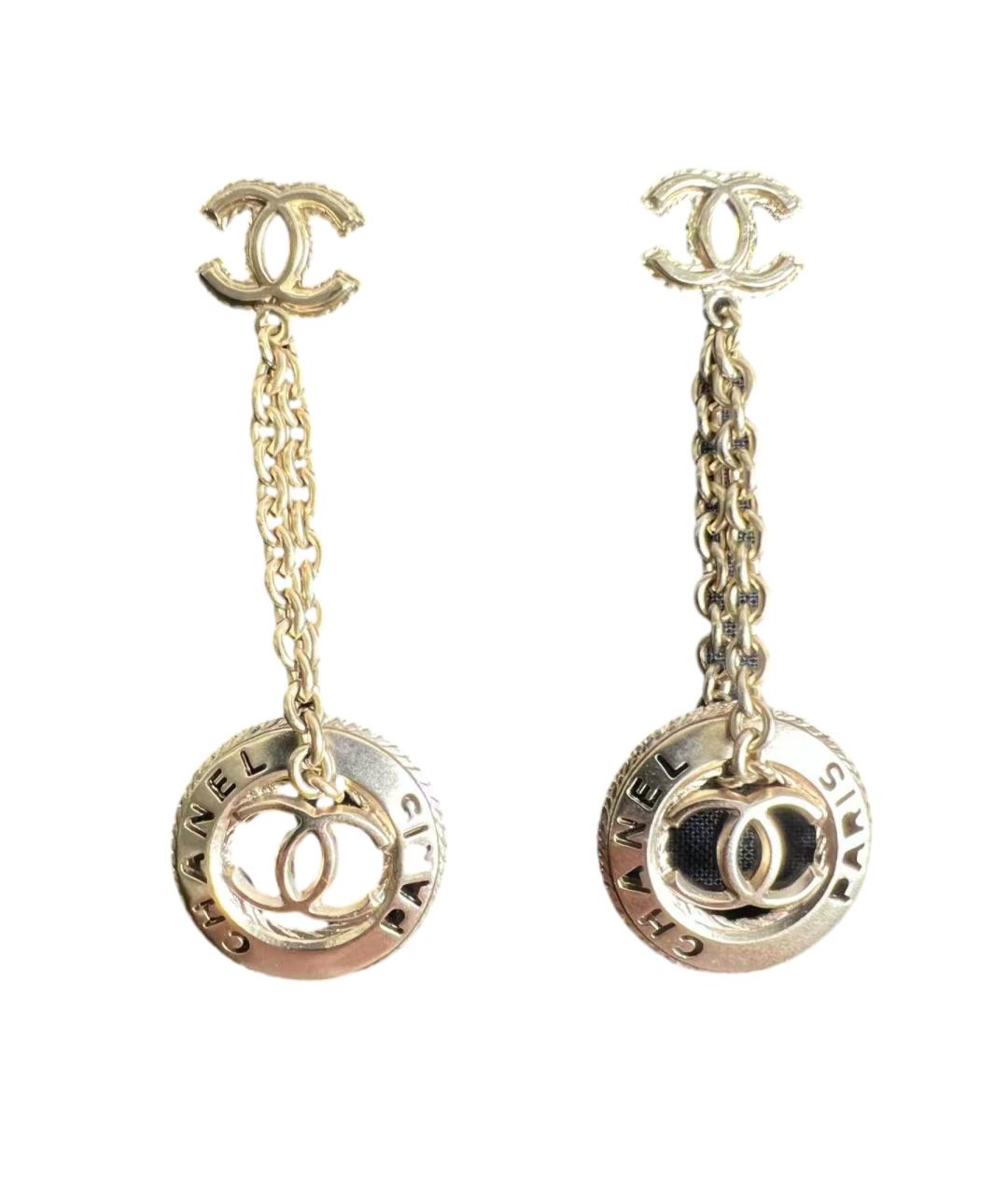 CHANEL Серьги, фото 2