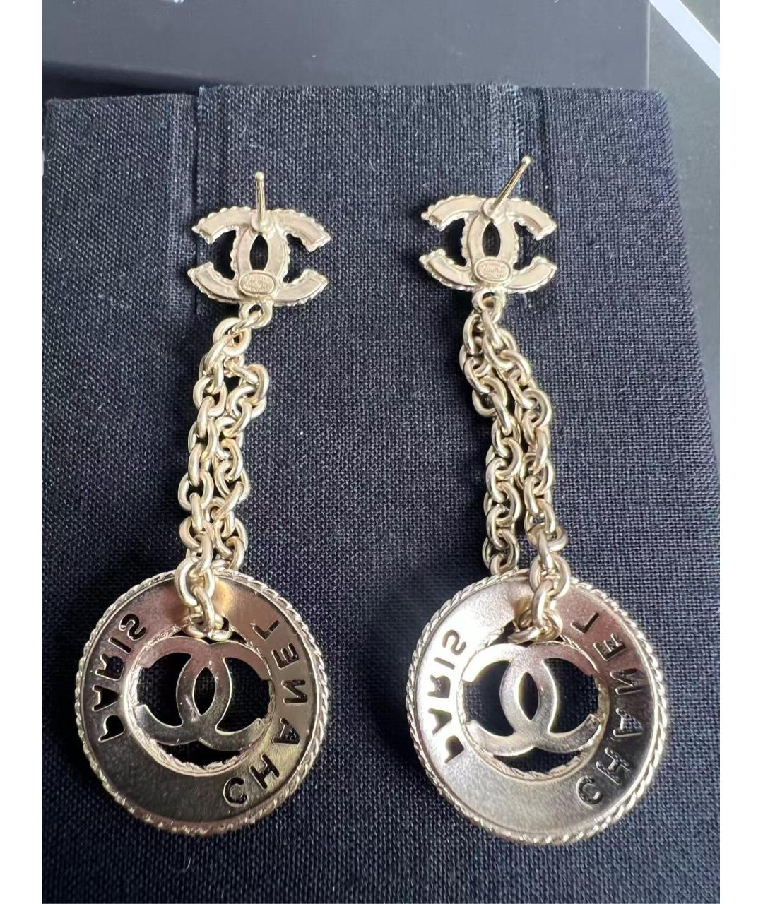 CHANEL Серьги, фото 5